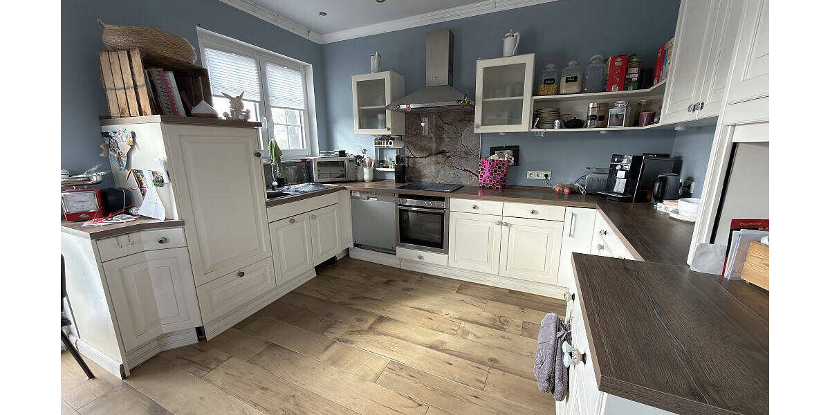 Einfamilienhaus Hille Nordhemmern - 3 Zimmer, 112 m&sup2;, 375.000&euro; | Angebot:26014951