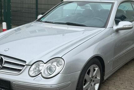Mercedes-Benz CLK 240 238.690 km 2.500 &euro; Bünde 32257