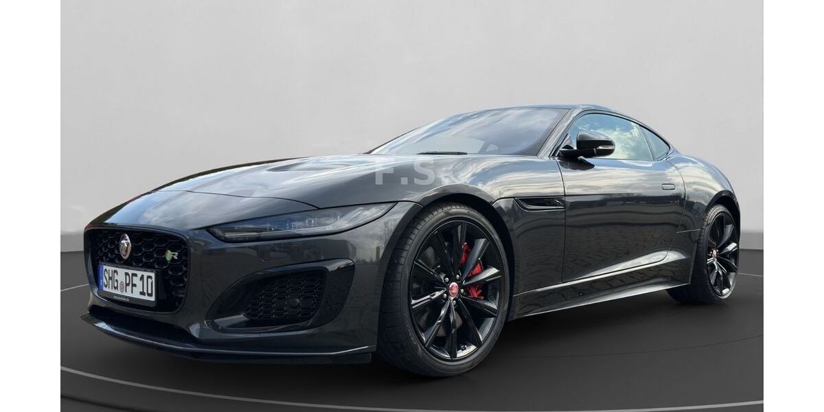 Jaguar F-Type 15.000 km 87.200 &euro; Bückeburg 31675