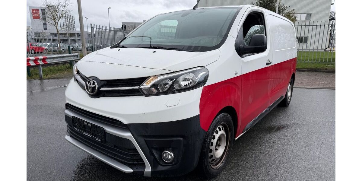Toyota Proace (Verso) 115.000 km 9.490 &euro; Minden 32425