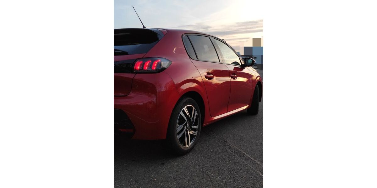 Peugeot 208 45.000 km 12.500 &euro; Espelkamp 32339