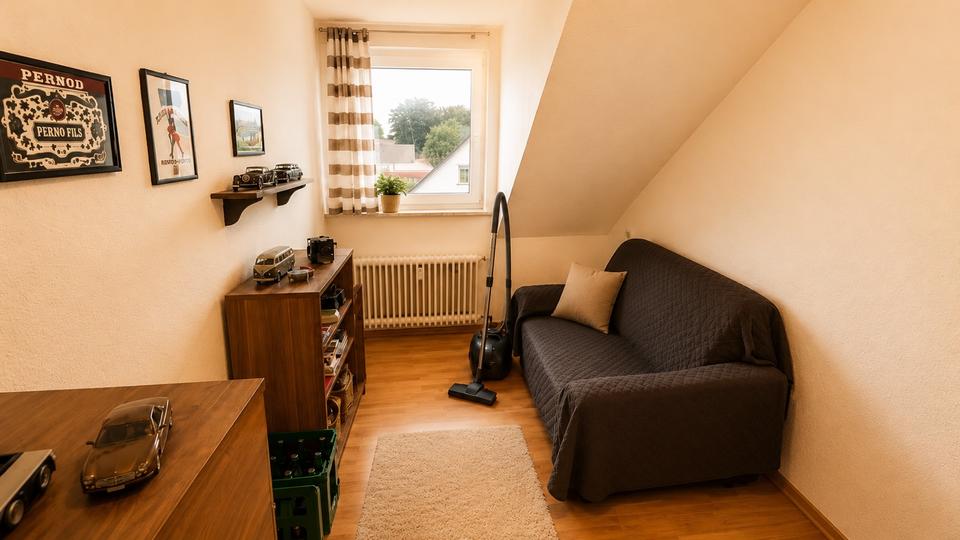 Dachgeschoßwohnung Bünde - 3 Zimmer, 78 m&sup2;, 159.000&euro; | Angebot:26865124
