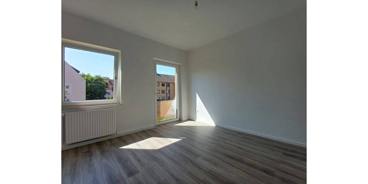 Etagenwohnung Minden Hahlen - 2 Zimmer, 57 m&sup2;, 625&euro; | Angebot:25667805