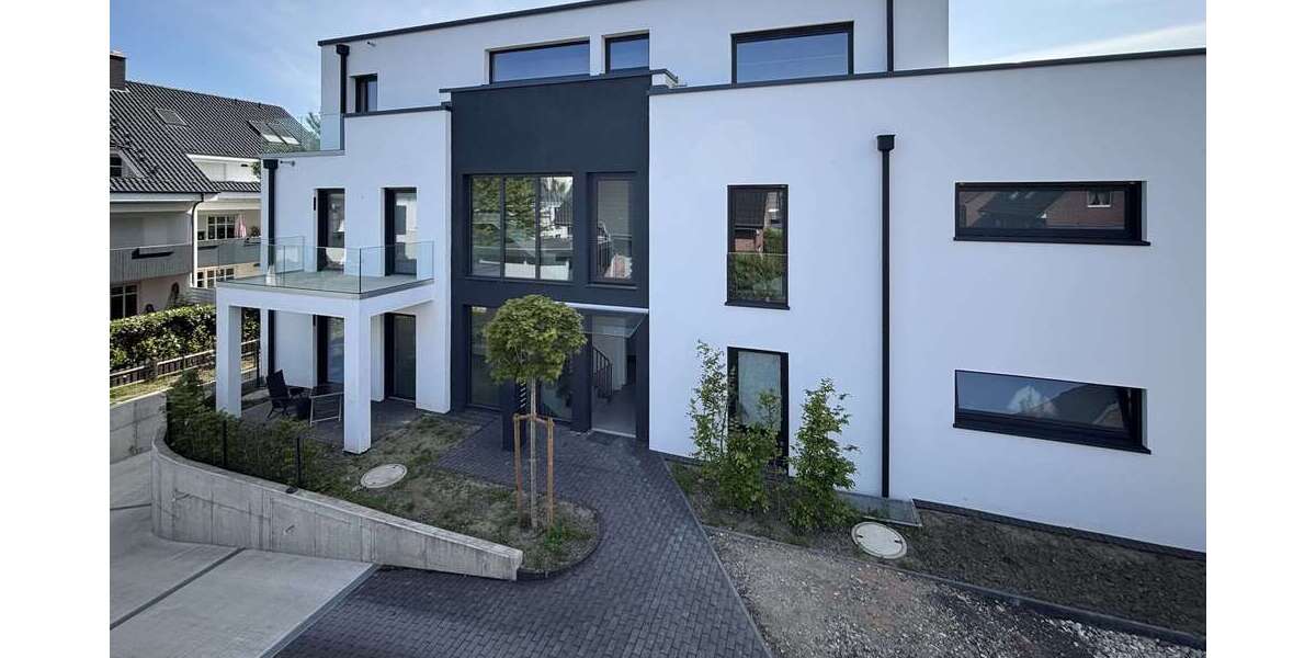 Etagenwohnung Herford - 4 Zimmer, 132 m&sup2;, 582.000&euro; | Angebot:25196168