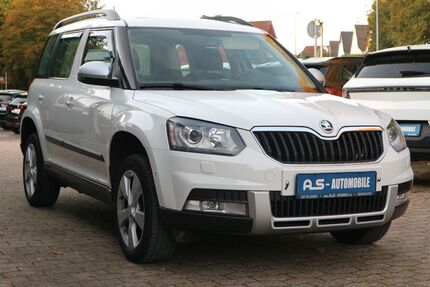 Skoda Yeti 256.300 km 6.290 &euro; Hiddenhausen 32120