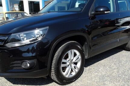 VW Tiguan 146.000 km 6.950 &euro; Vlotho 32602