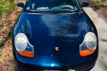 Porsche Boxster 128.055 km 13.500 &euro; Espelkamp 32339