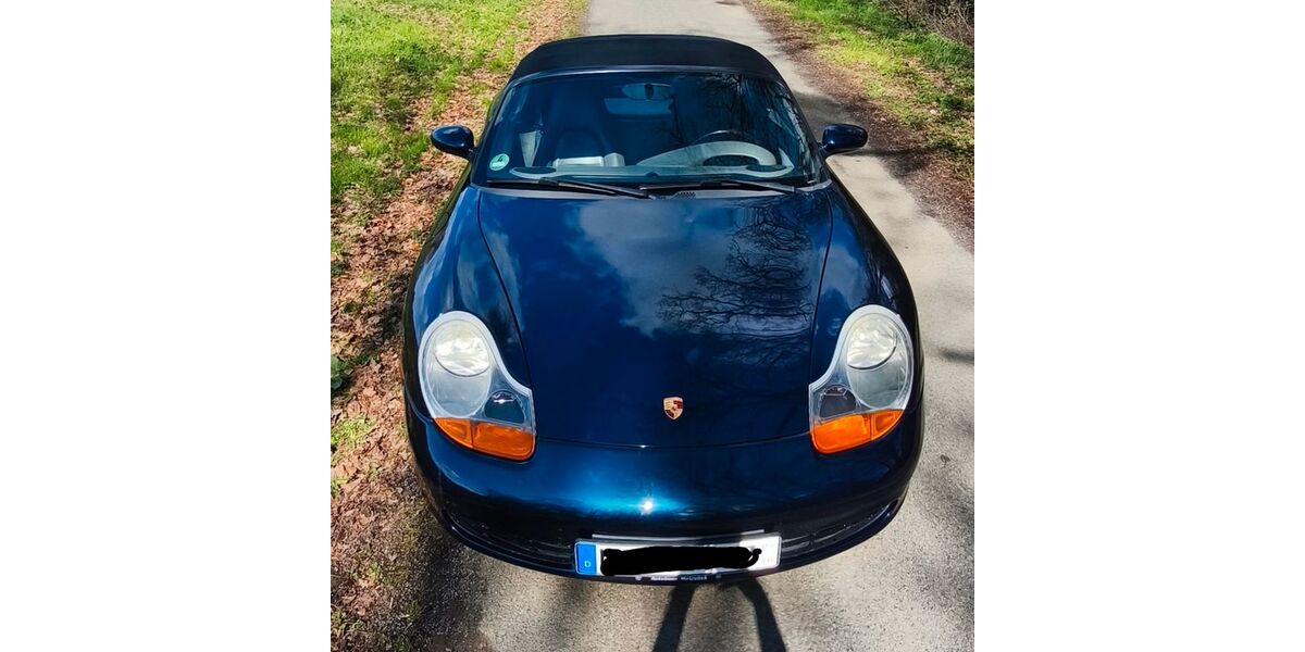 Porsche Boxster 128.055 km 13.990 &euro; Espelkamp 32339