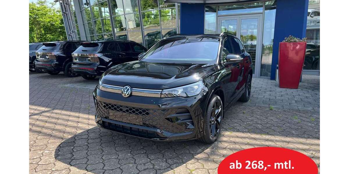 VW Tiguan 2.600 km 54.900 &euro; Bad Oeynhausen 32547