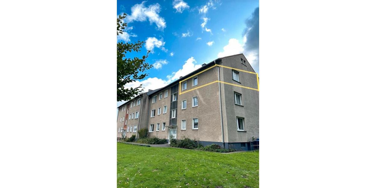 Etagenwohnung Bad Salzuflen - 3 Zimmer, 70 m&sup2;, 175.000&euro; | Angebot:24704982