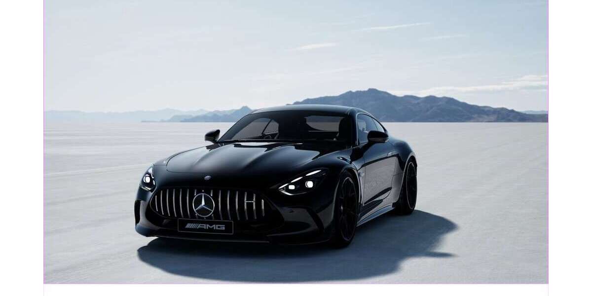 Mercedes-Benz AMG GT 27.440 km 134.990 &euro; Bünde 32257
