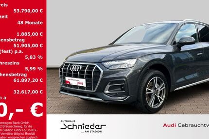 Audi Q5 18.619 km 52.900 &euro; Herford 32052