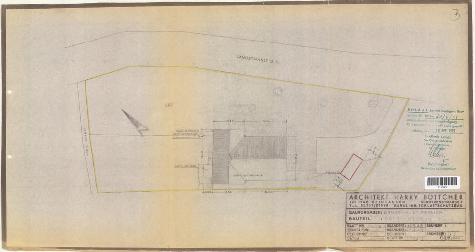 Bauernhaus, Landhaus Kalletal - 10 Zimmer, 246 m&sup2;, 175.000&euro; | Angebot:24639801