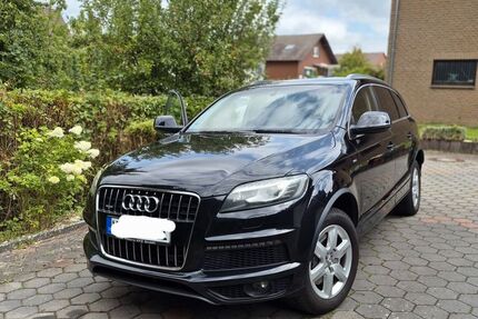 Audi Q7 215.000 km 15.900 &euro; Bad oeynhausen 32547