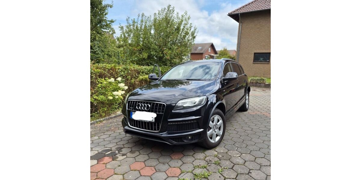 Audi Q7 215.000 km 15.900 &euro; Bad oeynhausen 32547