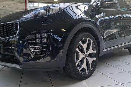 Kia Sportage 95.000 km 19.490 &euro; Bad Oeynhausen 32545