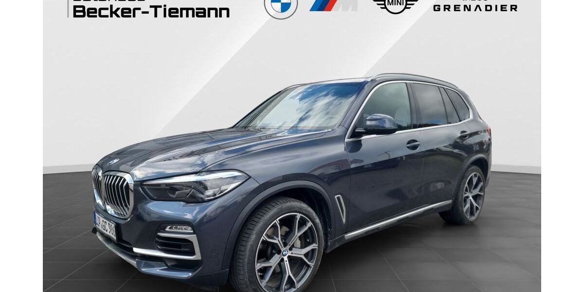 BMW X5 108.000 km 45.912 &euro; Lemgo 32657