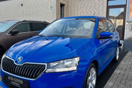 Skoda Fabia 83.000 km 9.690 &euro; Stadthagen 31655