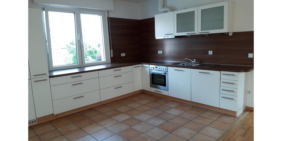 Etagenwohnung Bad Oeynhausen Dehme - 3 Zimmer, 93 m&sup2;, 720&euro; | Angebot:25974611