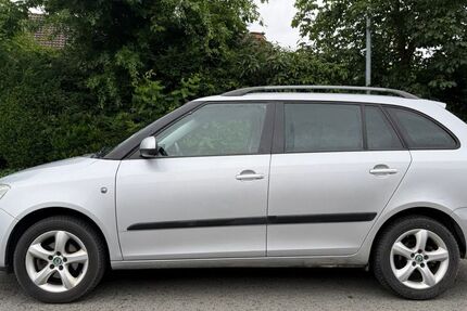 Skoda Fabia 162.193 km 3.290 &euro; Bad Salzuflen 32107