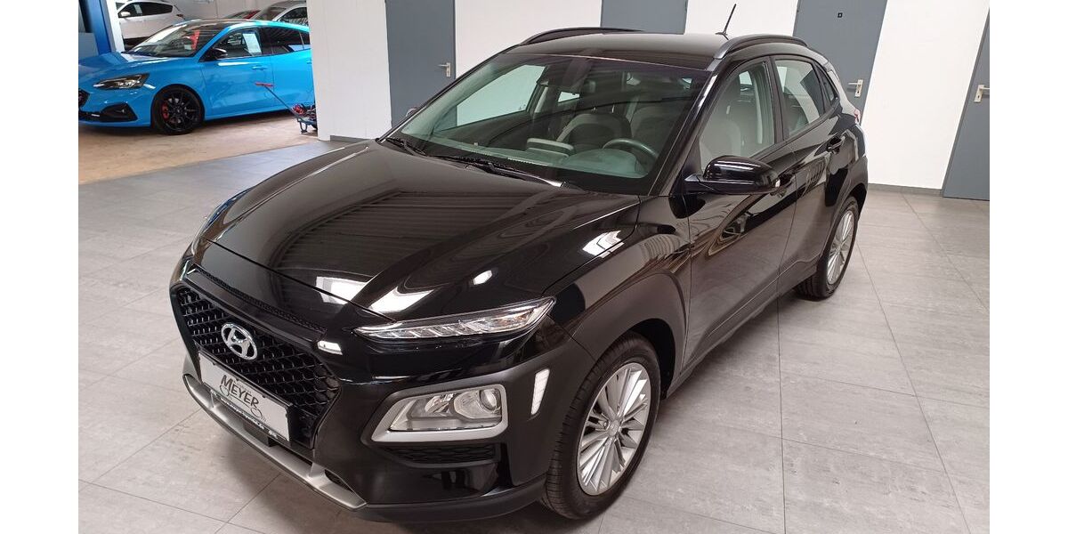 Hyundai KONA 90.302 km 11.450 &euro; Bad Oeynhausen 32547