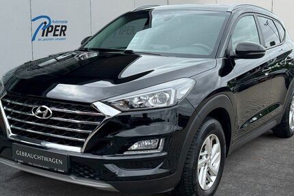 Hyundai TUCSON 85.280 km 16.990 &euro; Minden 32427