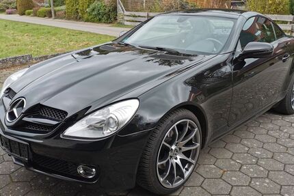 Mercedes-Benz SLK 200 154.680 km 10.600 &euro; Rödinghausen 32289