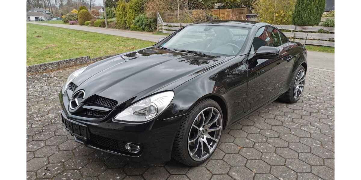 Mercedes-Benz SLK 200 154.680 km 10.600 &euro; Rödinghausen 32289