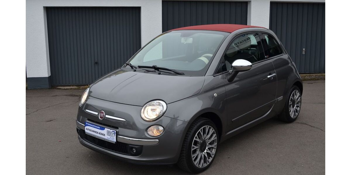 Fiat 500 34.700 km 8.900 &euro; Bünde 32257