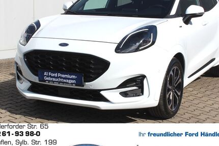 Ford Puma 39.260 km 17.290 &euro; Bad Salzuflen 32107