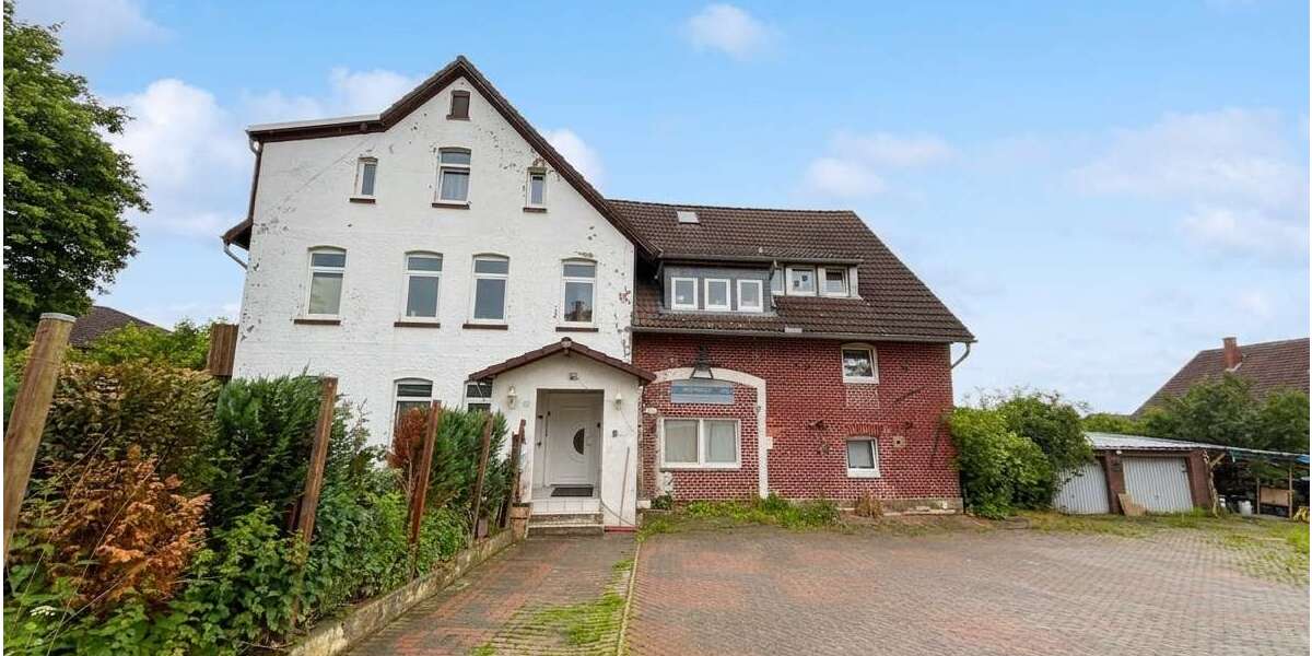 Einfamilienhaus Obernkirchen - 15 Zimmer, 333 m&sup2;, 249.000&euro; | Angebot:27128055