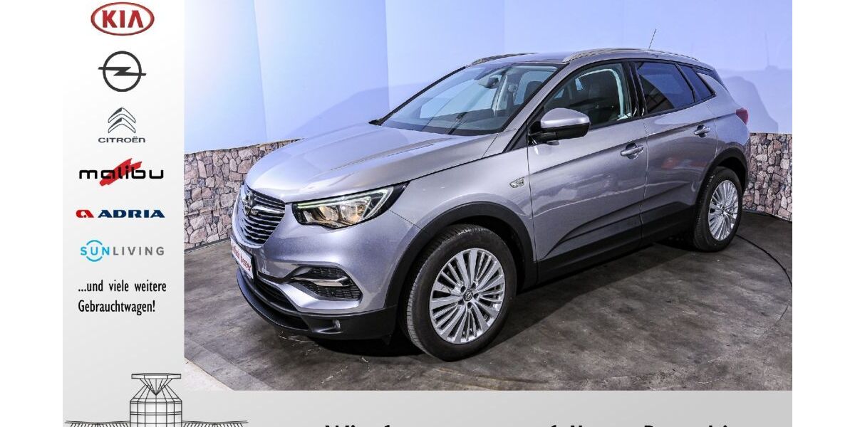 Opel Grandland (X) 44.700 km 16.990 &euro; Bad Oeynhausen 32545