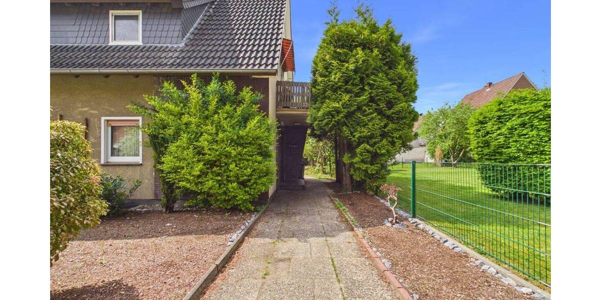 Einfamilienhaus Hiddenhausen Lippinghausen - 9 Zimmer, 160 m&sup2;, 319.500&euro; | Angebot:26595526