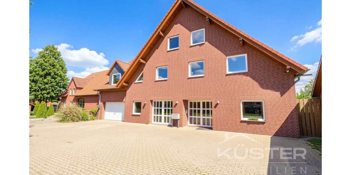Einfamilienhaus Beckedorf - 14 Zimmer, 501 m&sup2;, 539.000&euro; | Angebot:26284512