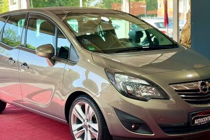 Opel Meriva 85.000 km 6.990 &euro; Rinteln 31737