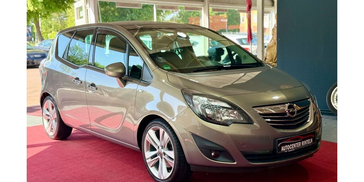 Opel Meriva 85.000 km 6.990 &euro; Rinteln 31737