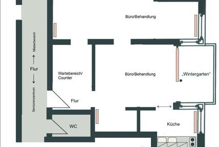 Gewerbeobjekt Bad Oeynhausen - 950&euro; | Angebot:25089118