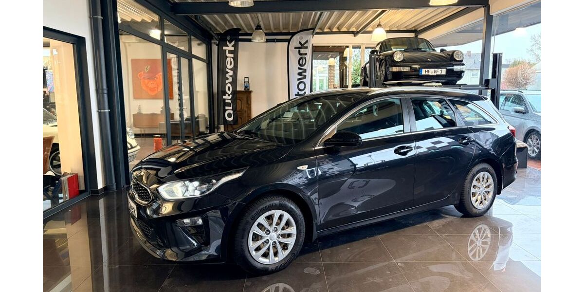 Kia ceed / Ceed 108.966 km 13.195 &euro; Herford 32049