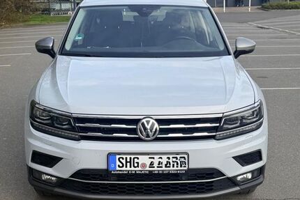 VW Tiguan Allspace 133.000 km 22.990 &euro; Stadthagen 31655