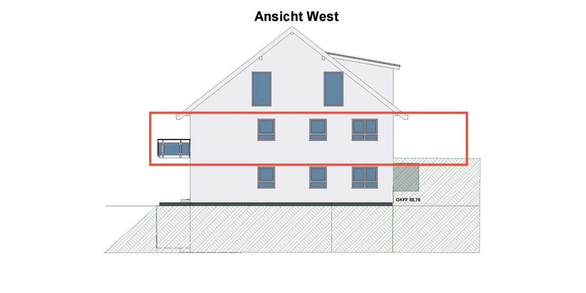 Etagenwohnung Porta Westfalica - 3 Zimmer, 83 m&sup2;, 260.000&euro; | Angebot:26484984