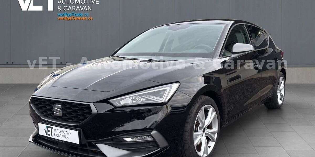 Seat Leon 69.941 km 24.450 &euro; Petershagen 32469