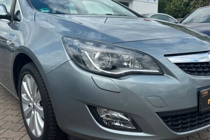 Opel Astra 124.000 km 7.499 &euro; Löhne 32584