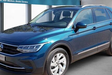 VW Tiguan 61.552 km 22.340 &euro; Bad Salzuflen 32105