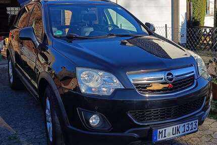Opel Antara 198.000 km 5.990 &euro; Minden, Stadt 32427