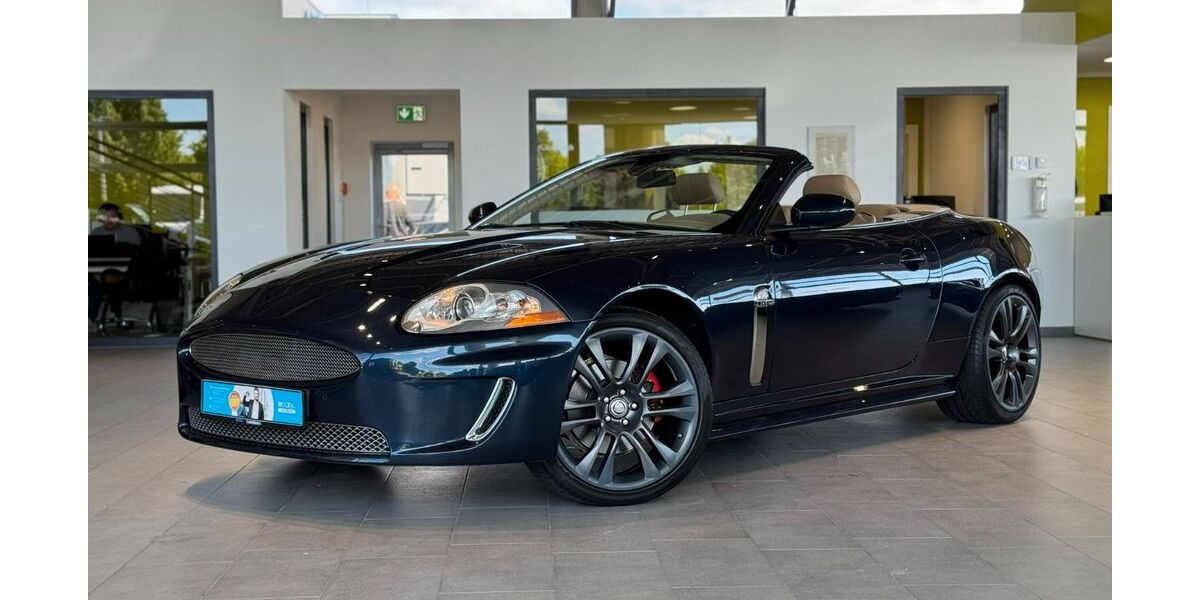 Jaguar XK 66.580 km 30.995 &euro; Herford 32052