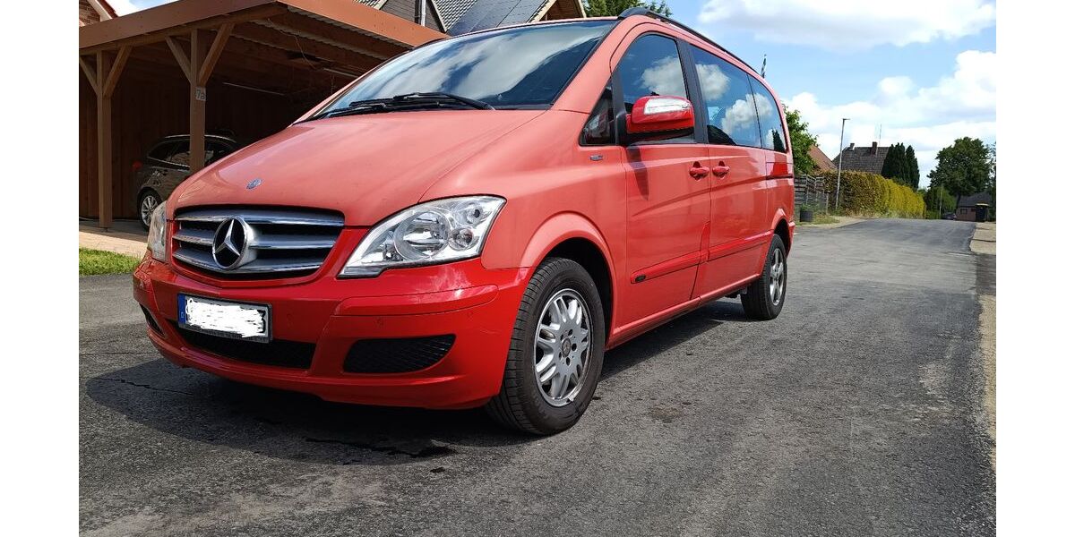 Mercedes-Benz Viano 249.500 km 10.800 &euro; Porta Westfalica 32457