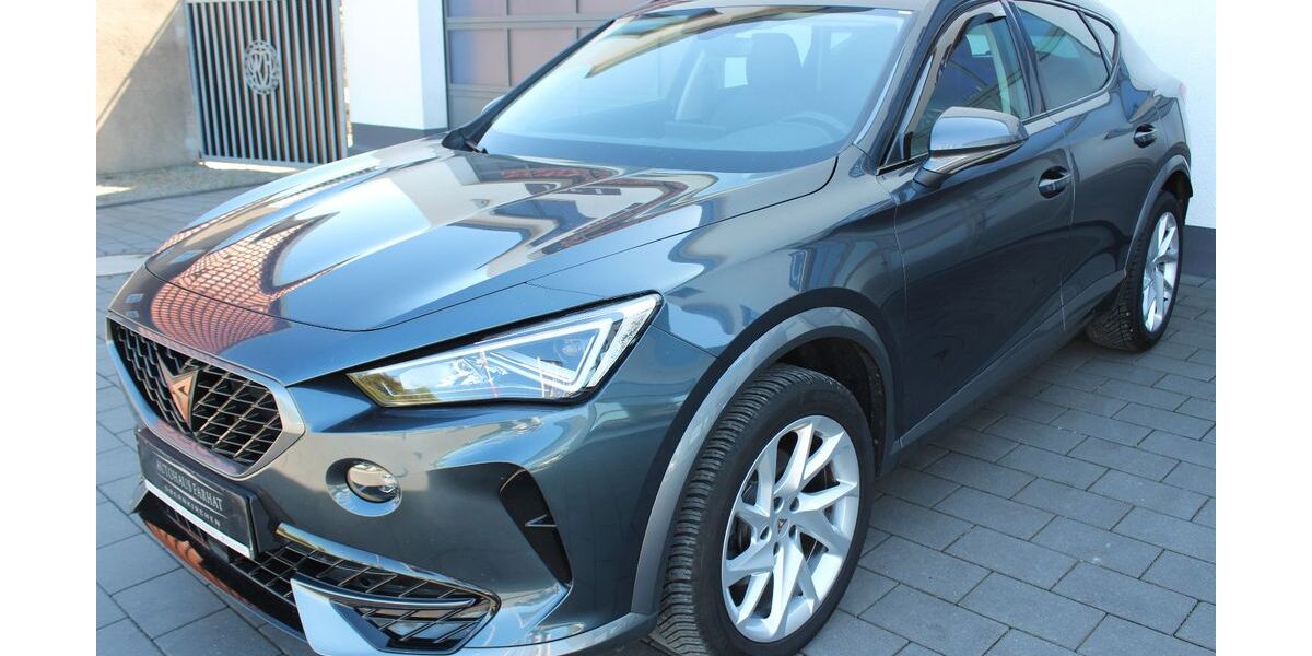 Cupra Formentor 38.000 km 19.990 &euro; Obernkirchen/Vehlen (B65) 31683