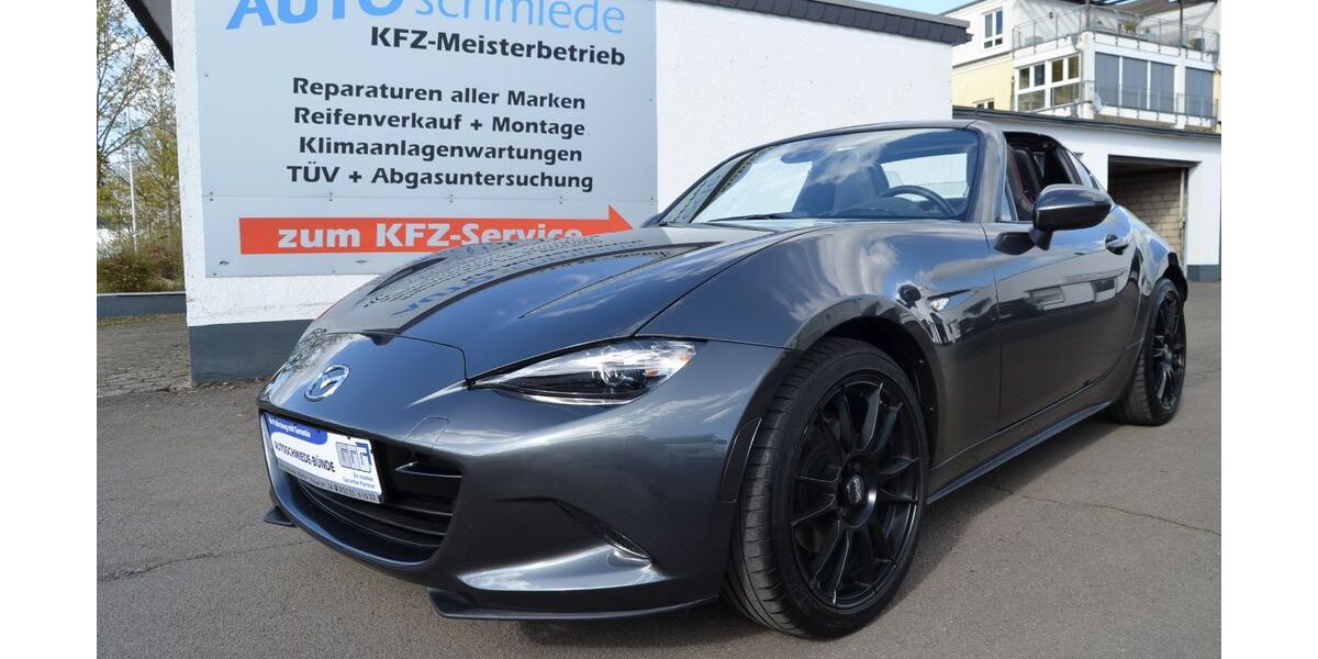 Mazda MX-5 49.900 km 25.700 &euro; Bünde 32257