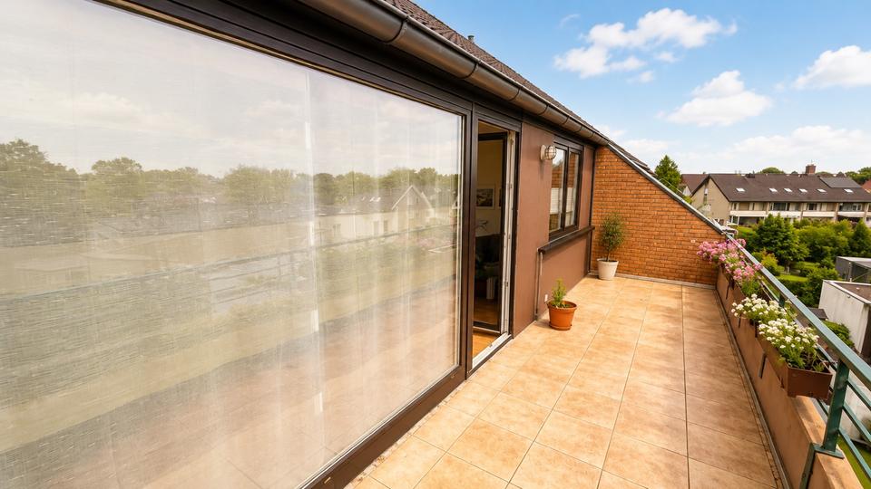 Dachgeschoßwohnung Bünde - 3 Zimmer, 78 m&sup2;, 159.000&euro; | Angebot:26865124