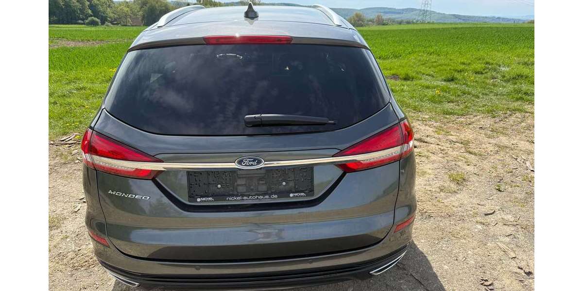 Ford Mondeo 135.000 km 17.000 &euro; Kalletal 32689